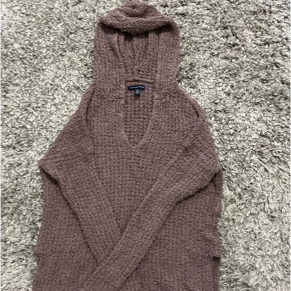 American eagle knitted sweater